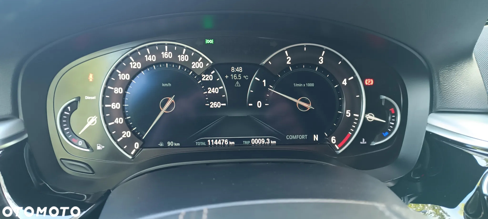 BMW Seria 5 520d Sport Line - 18