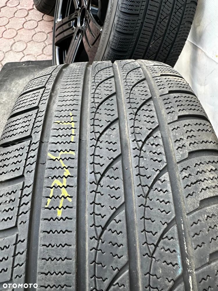 Felgi Koła Zima VW Golf VII R Passat 5x112 235/35 R19 ET50 5G0601025AH Opony 22r - 7