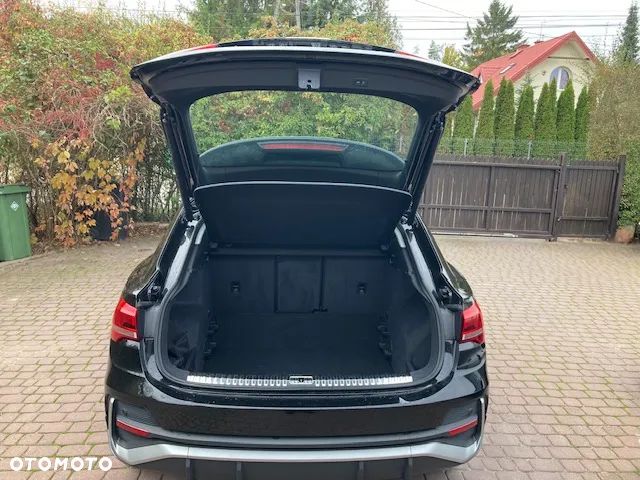 Audi Q3 Sportback 35 TFSI S tronic S line - 14