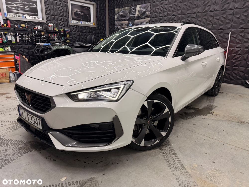 Cupra Leon 2.0 TDI DSG