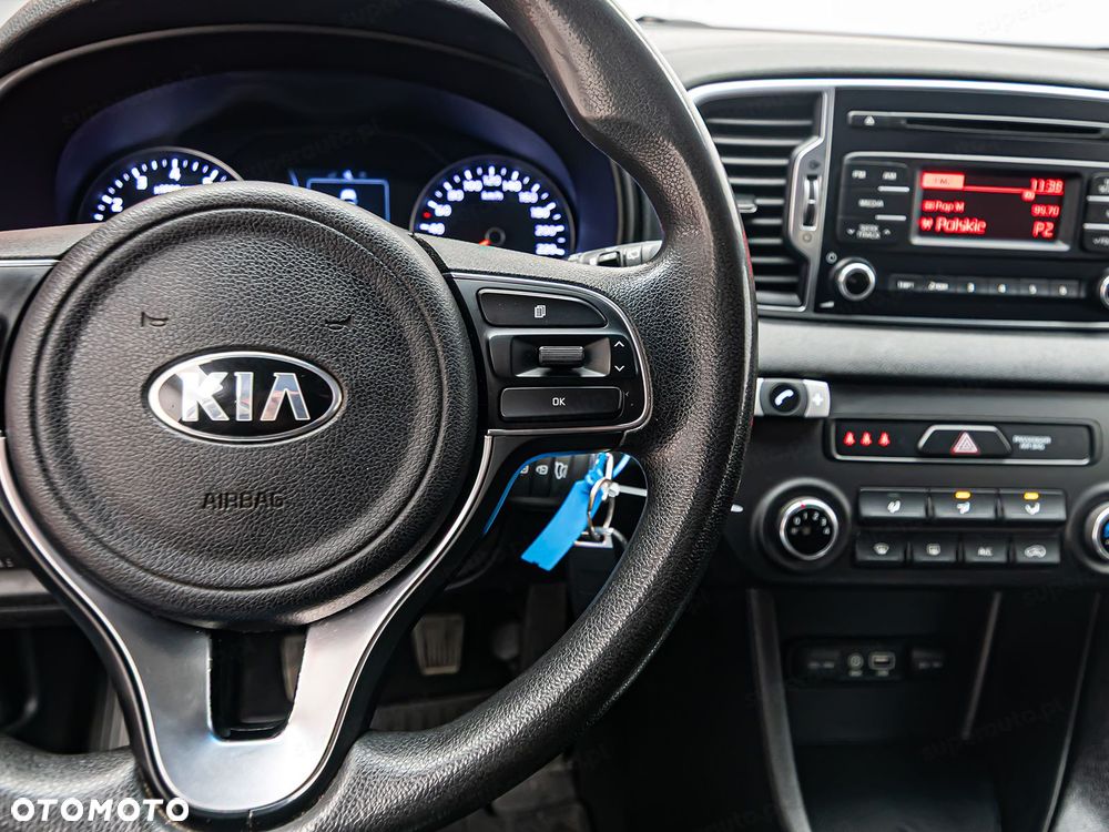 Kia Sportage - 14