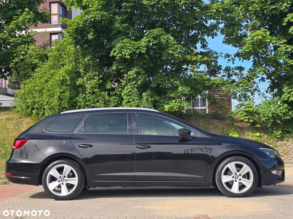 Seat Leon Sportstourer 1.4 TSI ACT Start&Stop FR - 40