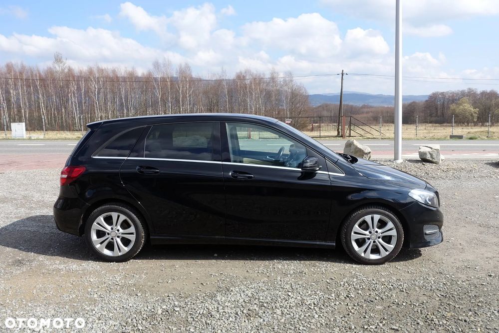 Mercedes-Benz Klasa B 180 7G-DCT Style - 8