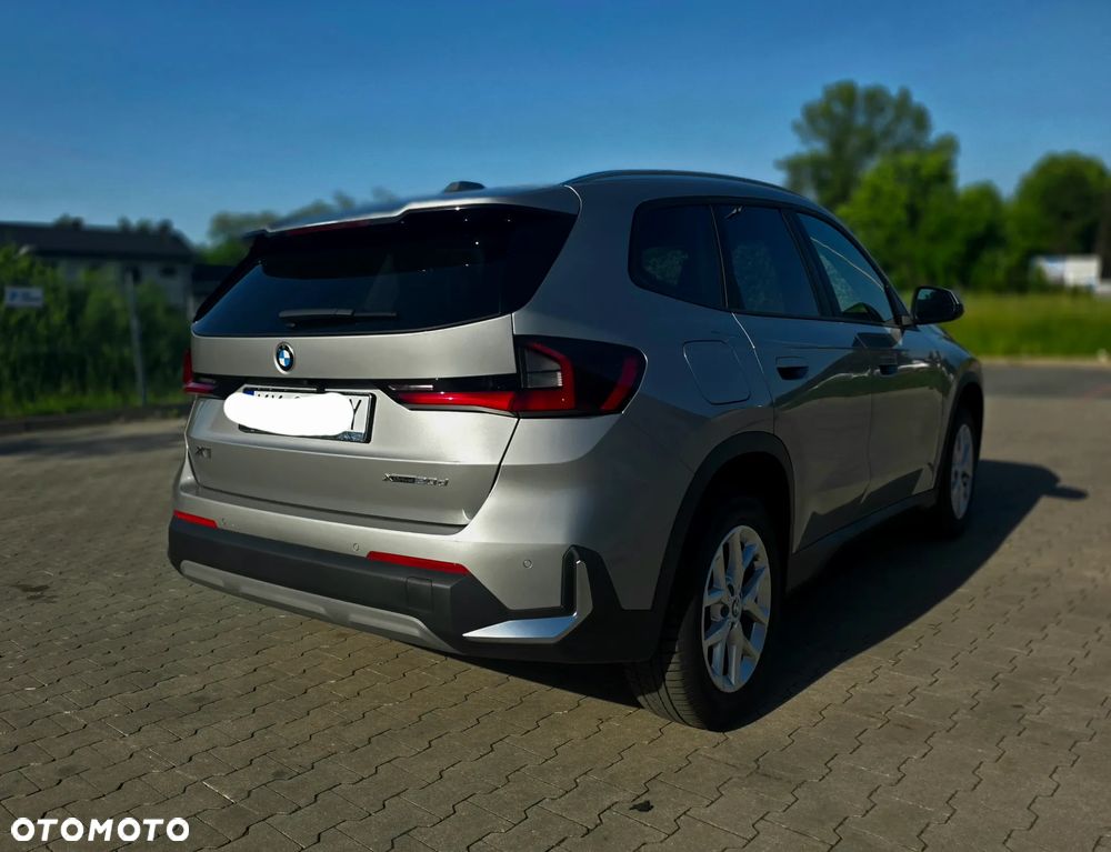 BMW X1 xDrive18d - 7