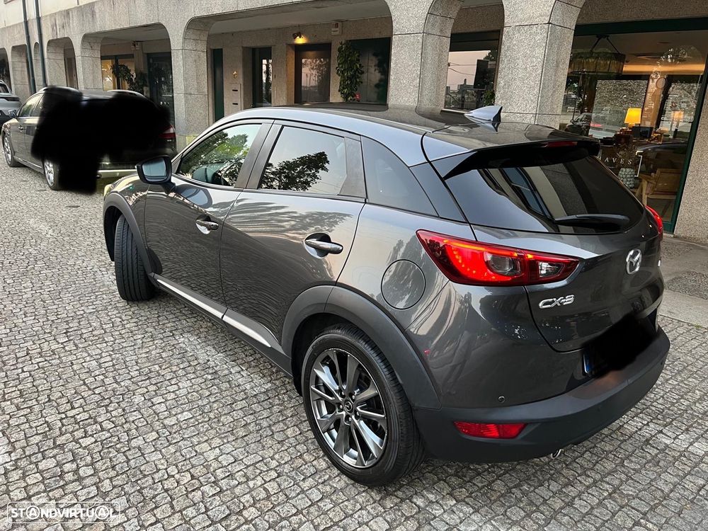 Mazda CX-3 1.5 Sky.Special Edition Navi - 4