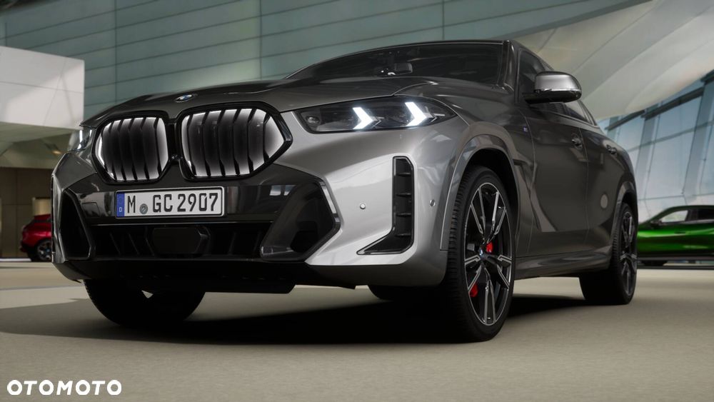 BMW X6 xDrive30d mHEV sport - 2