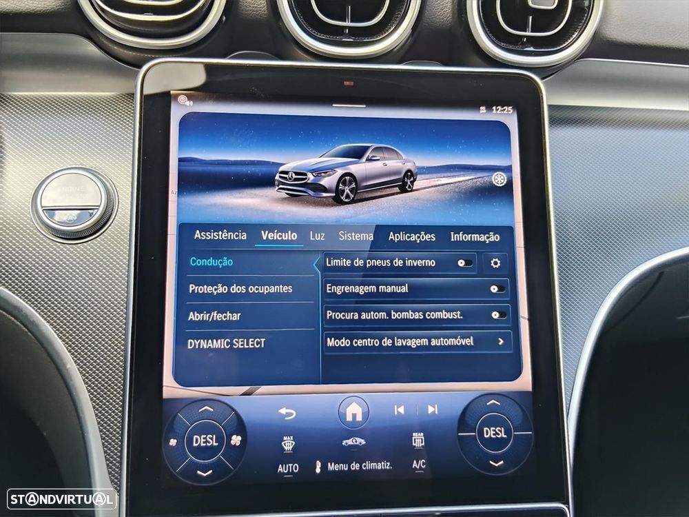 Mercedes-Benz C 220 - 22