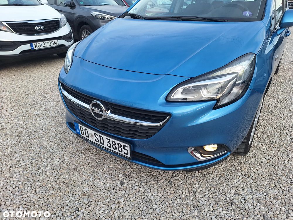 Opel Corsa 1.0 (Ecotec) Turbo (ecoFLEX) Start/Stop Color Edition - 7