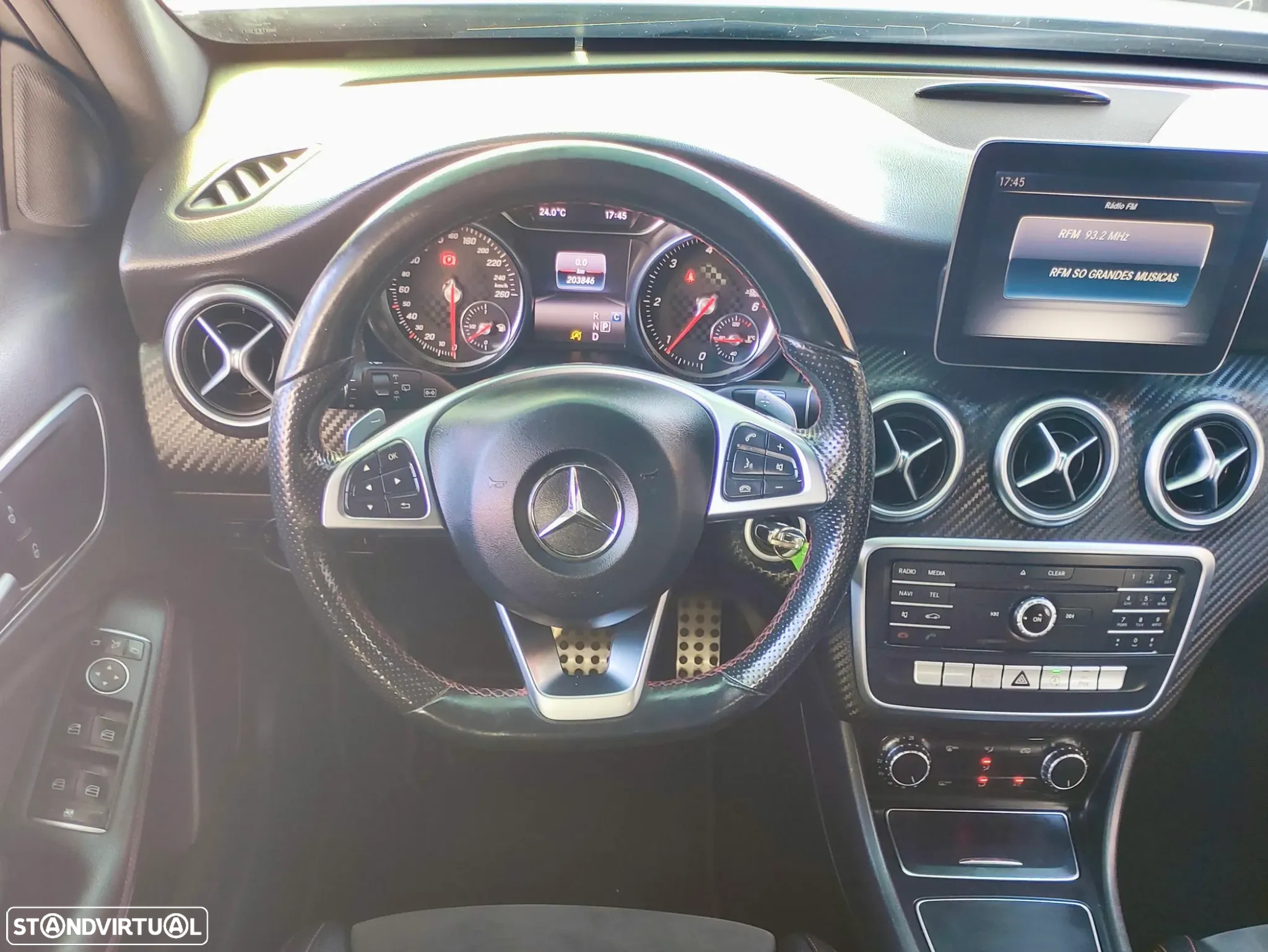 Mercedes-Benz A 180 d AMG Line Aut. - 11