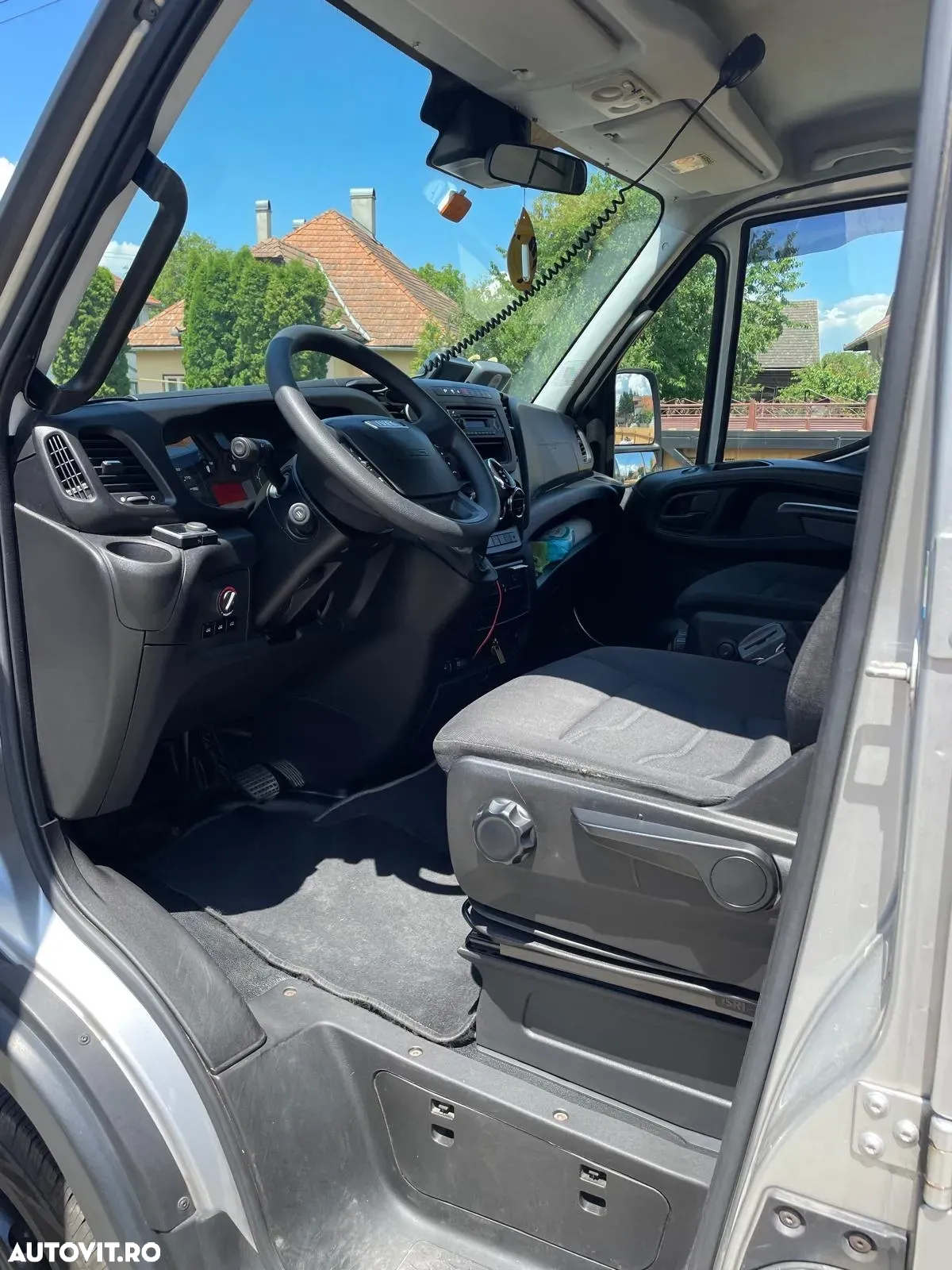 Iveco DAILY HI-MATIC 70C21, fara Ad Blue - 3