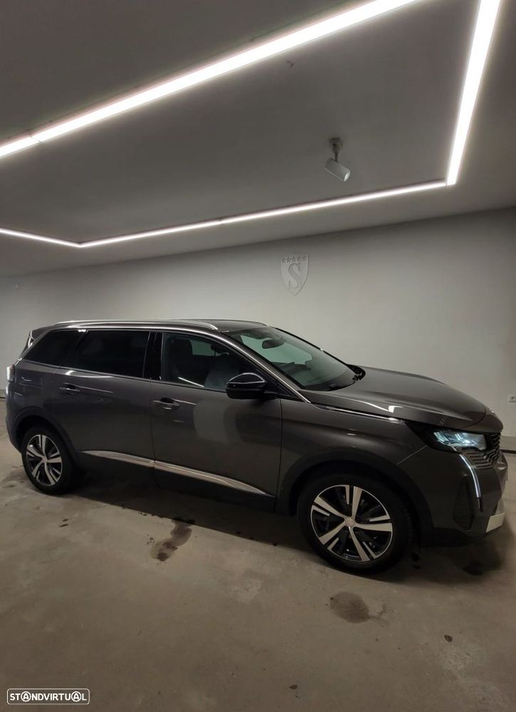 Peugeot 5008 1.2 PureTech Allure Pack EAT8 - 4