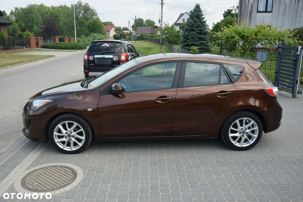 Mazda 3 1.6 Exclusive - 9