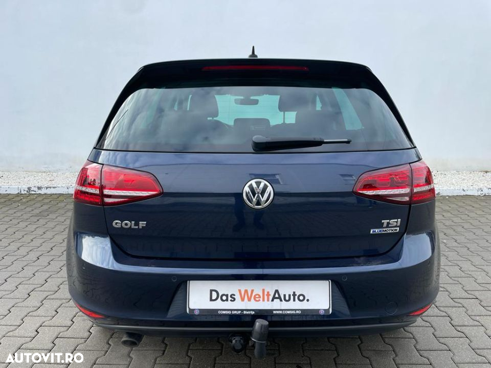 Volkswagen Golf 1.0 TSI BlueMotion Comfortline - 5
