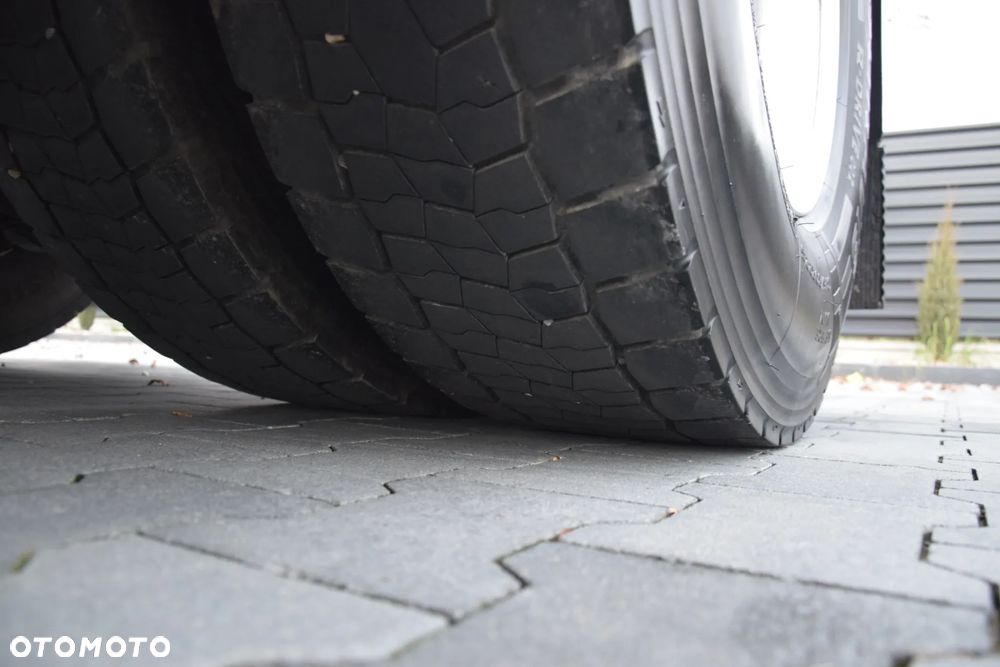 Volvo FH500 / FULL ADR / HYDRAULIKA / EURO 6 / ACC / LEDY / ALUFELGI / SERWISOWANY / SPROWADZONY - 16