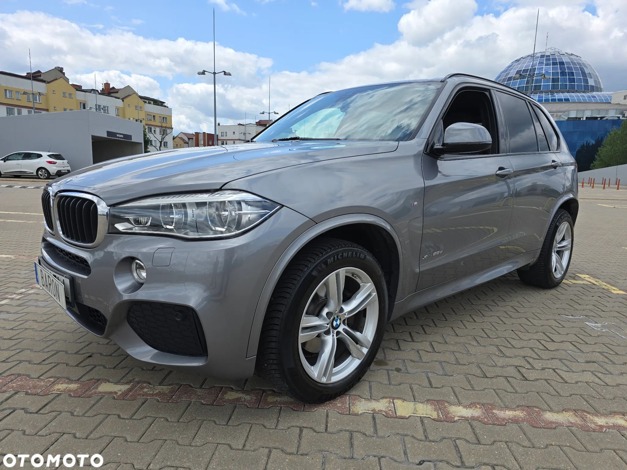 BMW X5 xDrive25d sport - 1