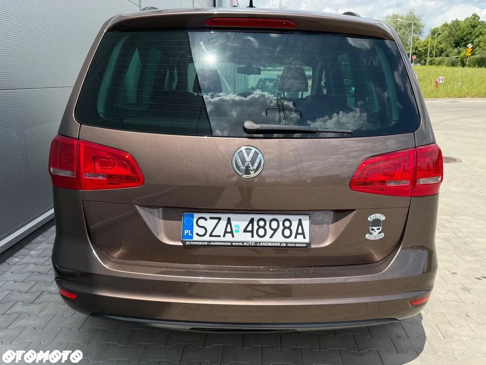 Volkswagen Sharan 2.0 TDI DPF BlueMotion Comfortline - 31