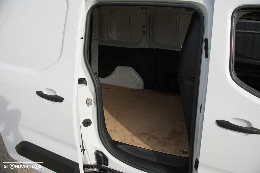 Peugeot Partner 1.5BlueHDI 102cv - 8