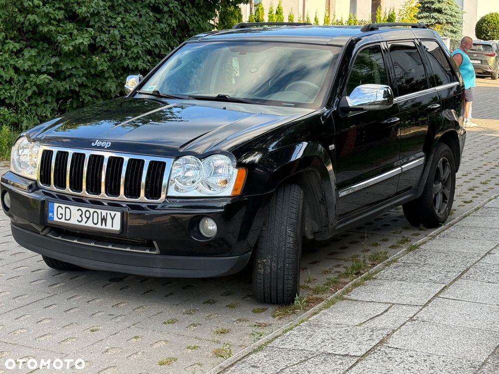 Jeep Grand Cherokee 3.0 CRD Limited Executive - 7