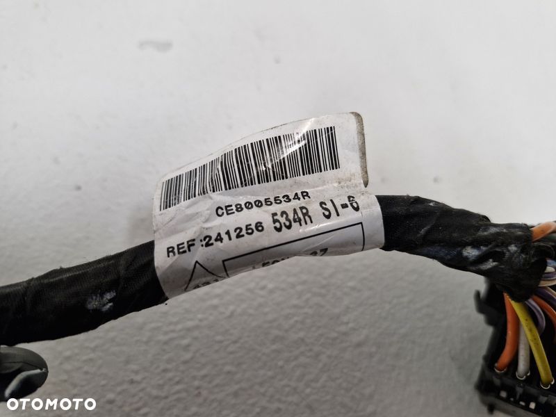 RENAULT MASTER III 3 LIFT IV 4 WIĄZKA INSTALACJA DRZWI PRZEDNICH LEWY PRZÓD 241256534R - 8