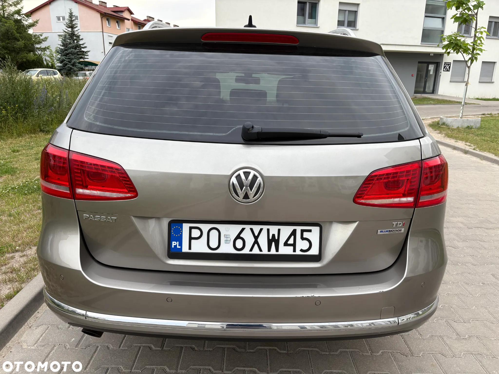 Volkswagen Passat 1.6 TDI BlueMotion Technology Comfortline - 7