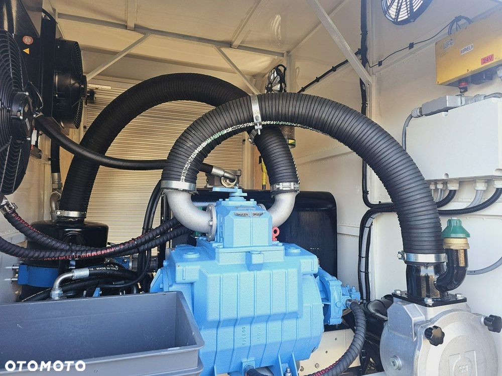 Renault GAMA KANRO KOMBI 5000 WUKO DO CZYSZCZENIA KANAŁÓW - 13