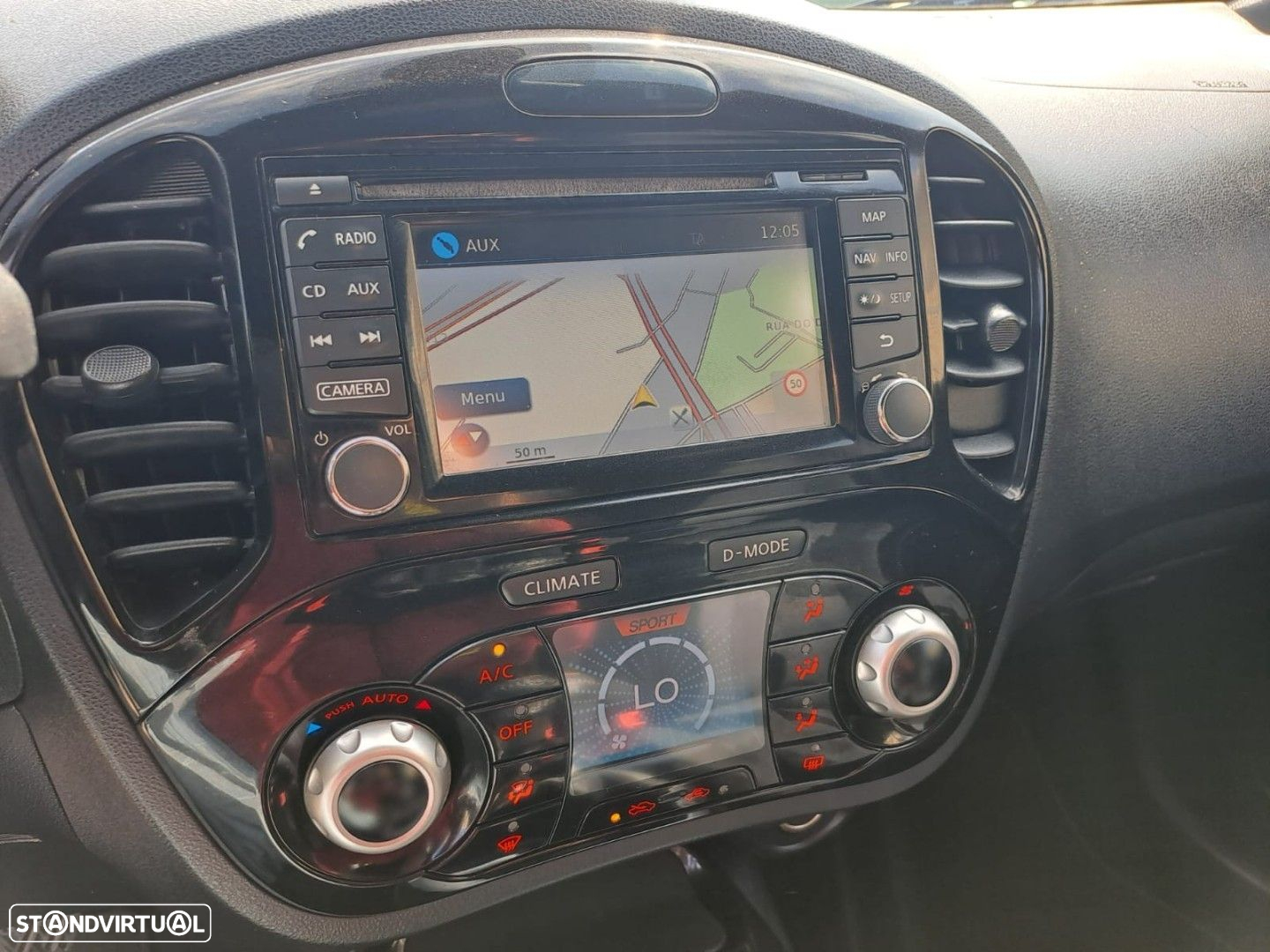 Nissan Juke 1.5 dCi N-Connecta - 15
