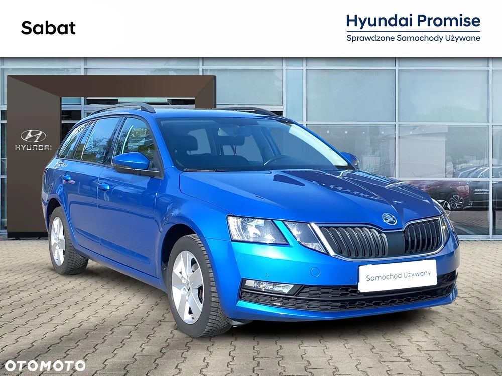Skoda Octavia 1.5 TSI ACT Ambition DSG - 2