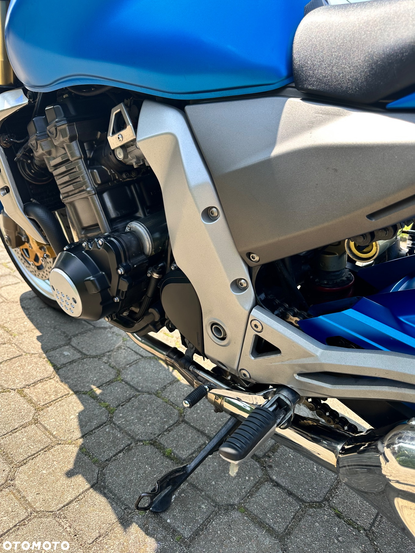 Kawasaki Z - 15