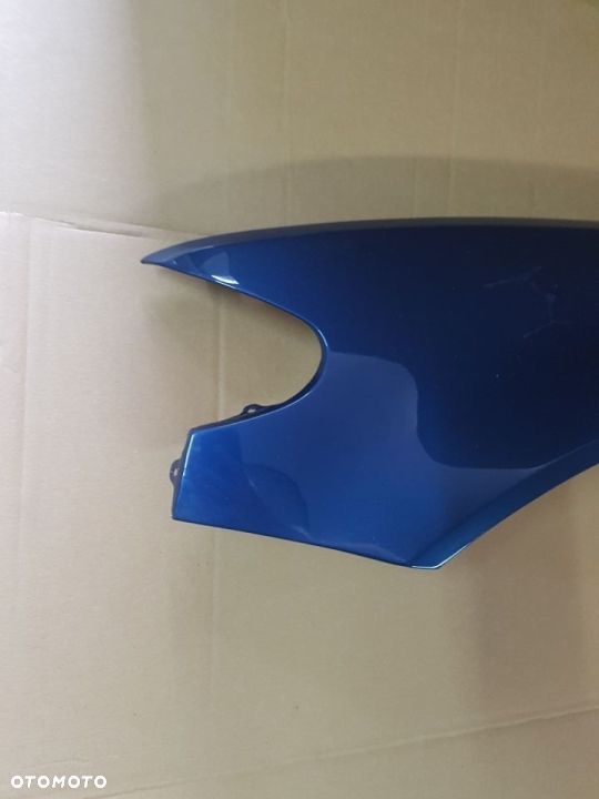 Błotnik przód lewy BMW E46 lift sedan kombi topasblau metalic - 4