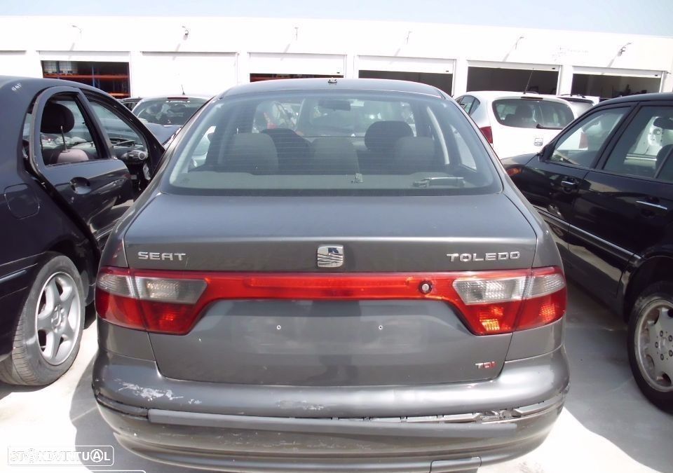 Peças Seat Toledo II (1M2) 1998 a 2006 - 1