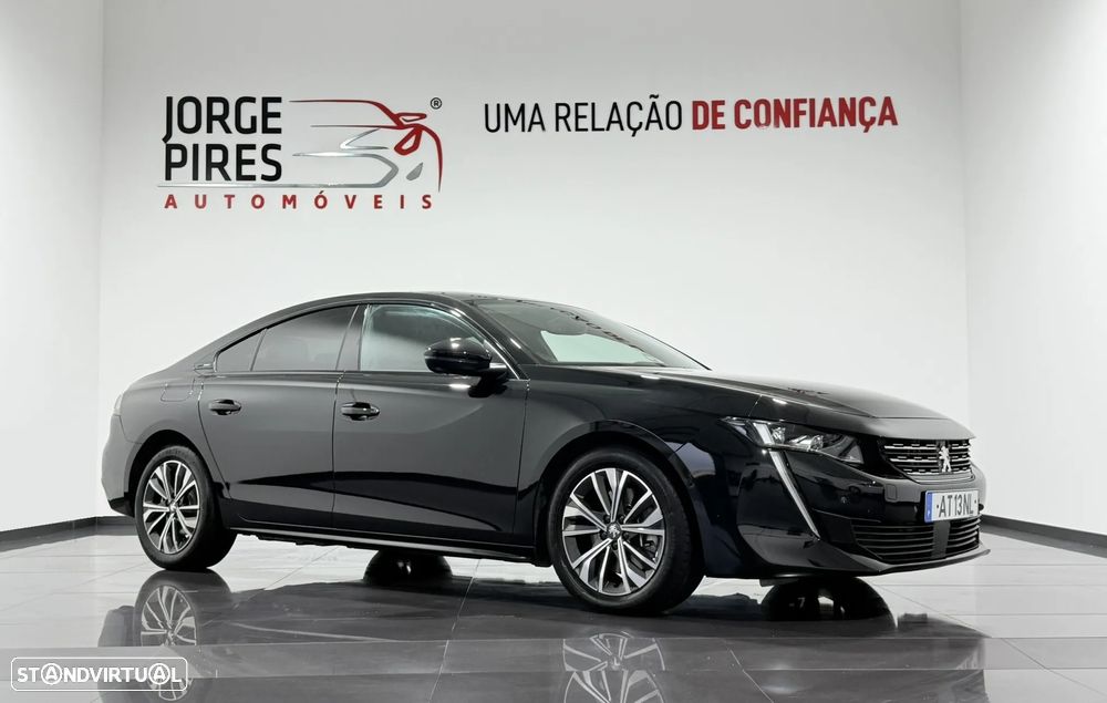 Peugeot 508 1.6 Hybrid Allure e-EAT8 - 11