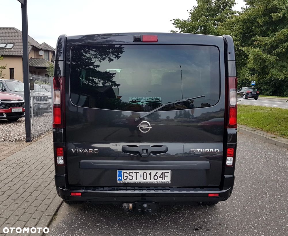 Opel Vivaro L1H1 S&S Tourer - 35