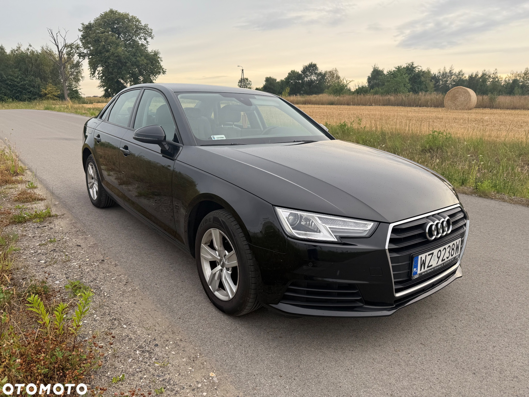 Audi A4 1.4 TFSI - 8
