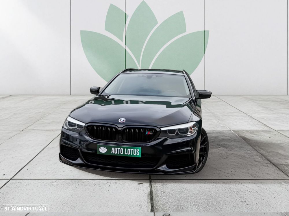 BMW 520 d xDrive Pack M Auto - 1