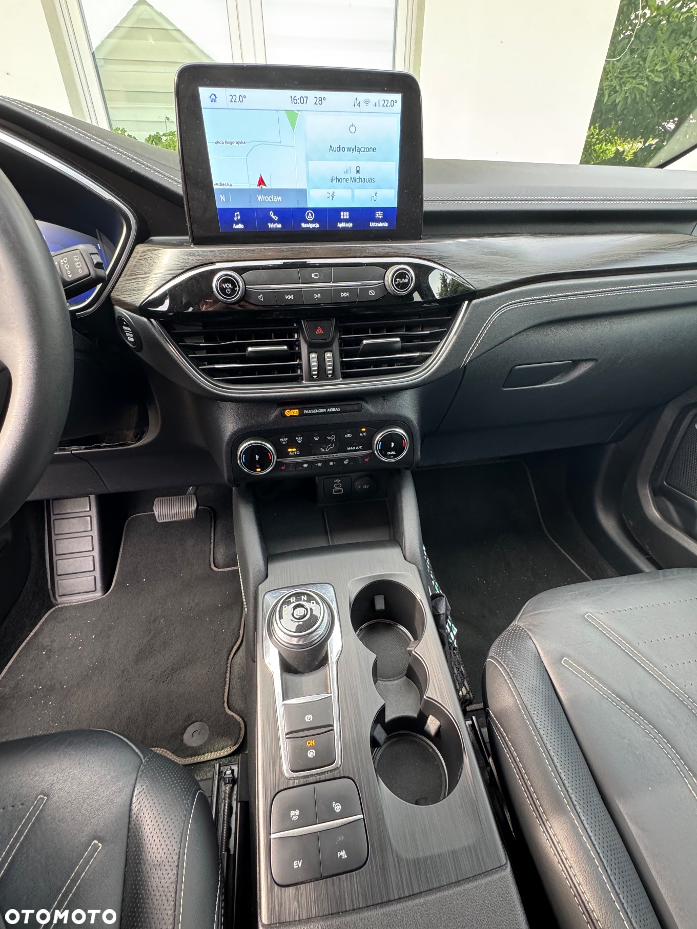 Ford Kuga 2.5P PHEV FWD Vignale - 13