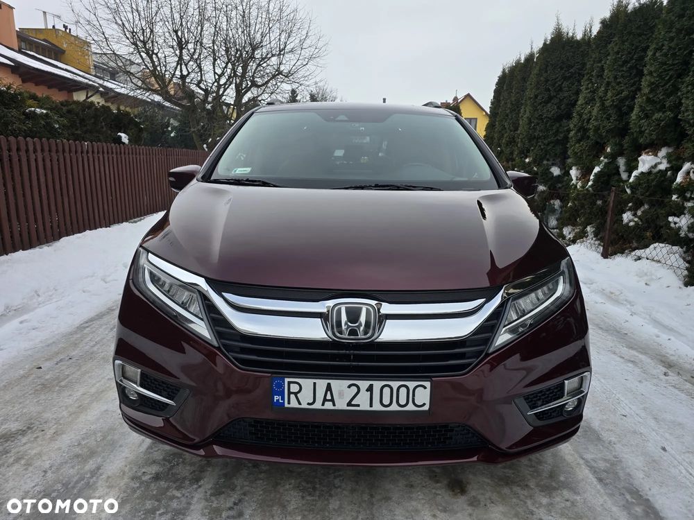 Honda Odyssey - 10