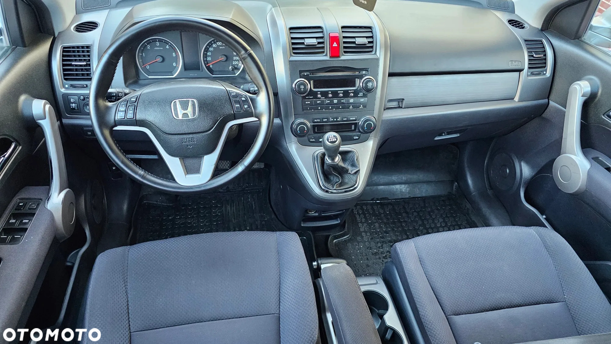 Honda CR-V 2.2i CTDi DPF Elegance - 8