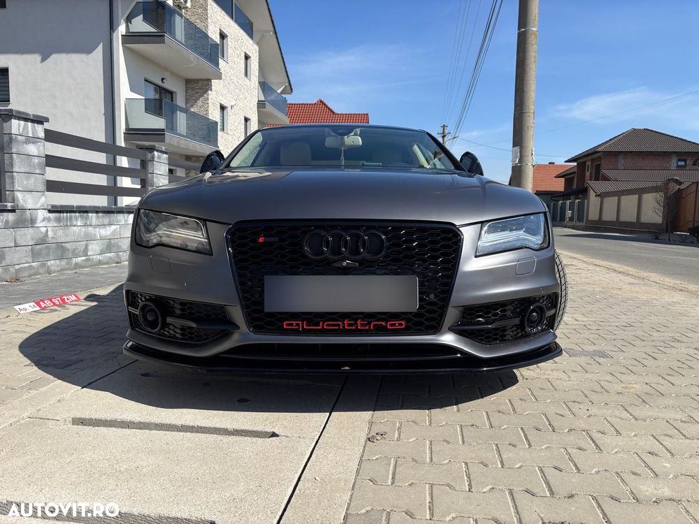 Audi A7 3.0 TFSI Quattro S tronic - 7