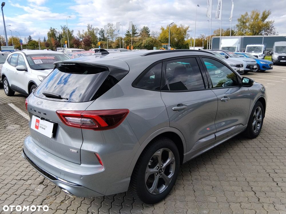 Ford Kuga - 5