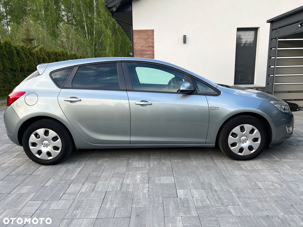 Opel Astra 1.6 Edition - 7