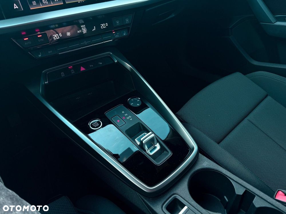 Audi A3 Limousine - 24