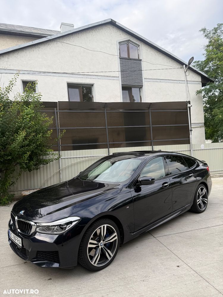BMW Seria 6 640i xDrive - 4