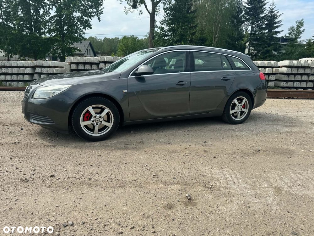 Opel Insignia 1.6 T Sport - 3