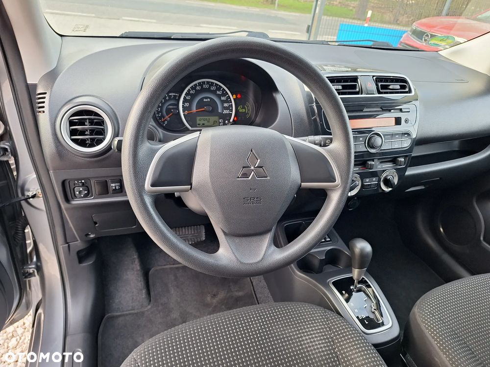 Mitsubishi Space Star 1.2 Clear Tec CVT Edition+ - 19