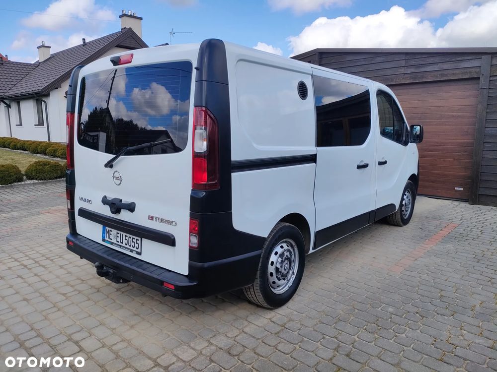 Opel VIVARO - 8