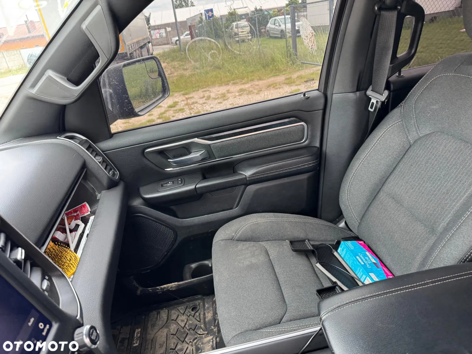 RAM 1500 - 5