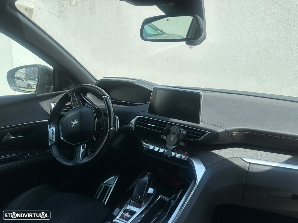 Peugeot 5008 1.5 BlueHDi Allure EAT8 - 14