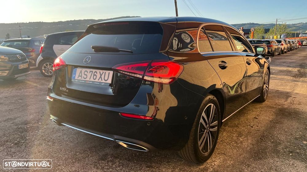 Mercedes-Benz A 180 d Progressive Aut. - 13