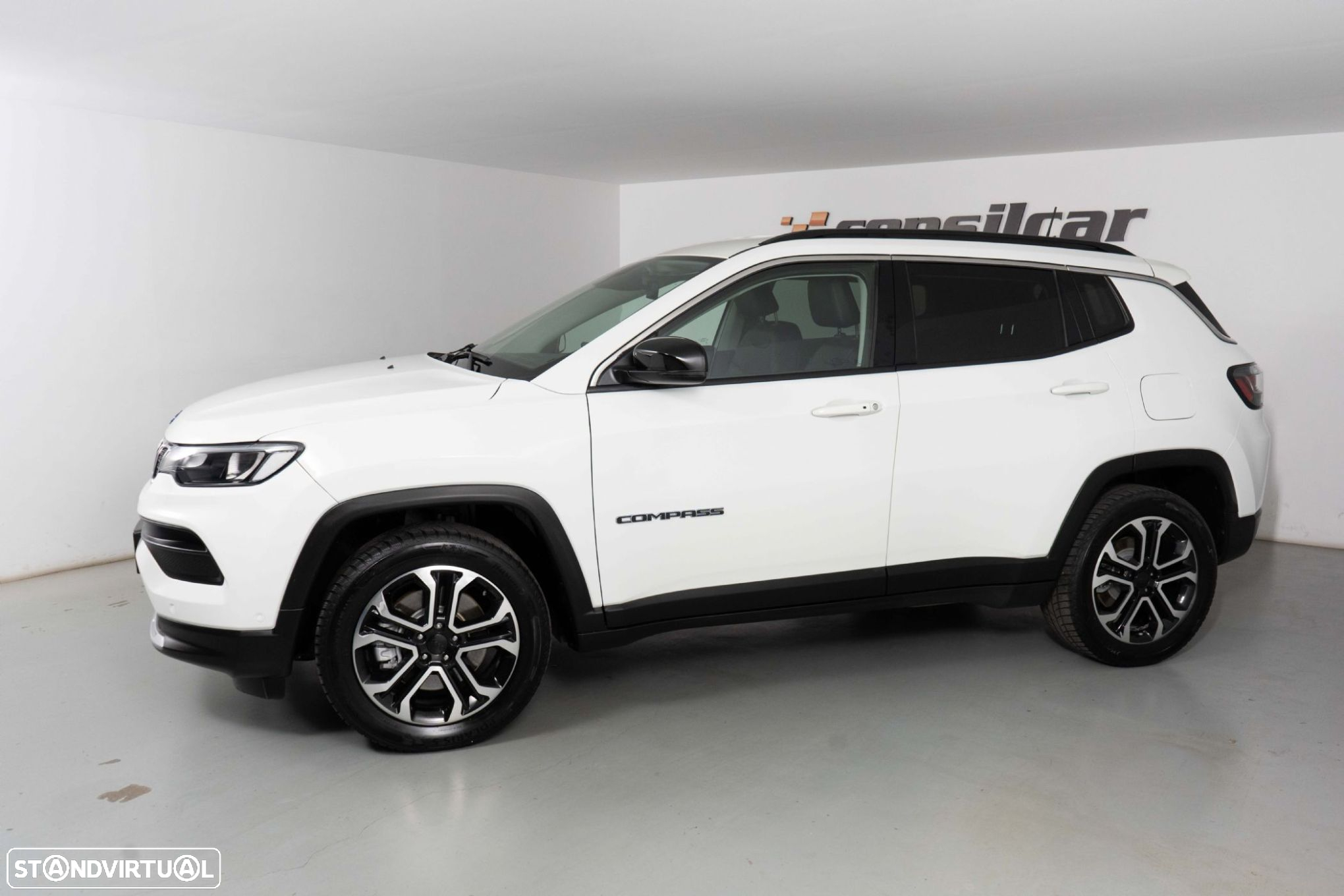 Jeep Compass 1.3 TG 4Xe Limited - 6