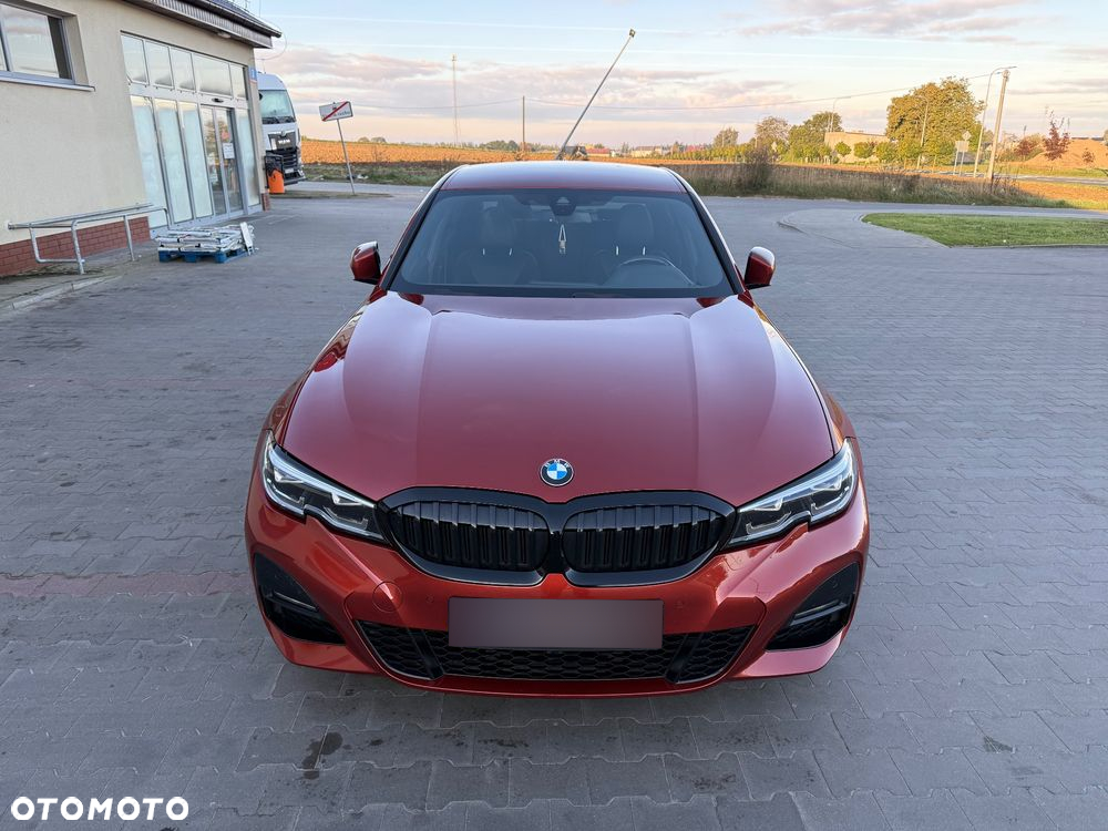 BMW Seria 3 320d xDrive - 4